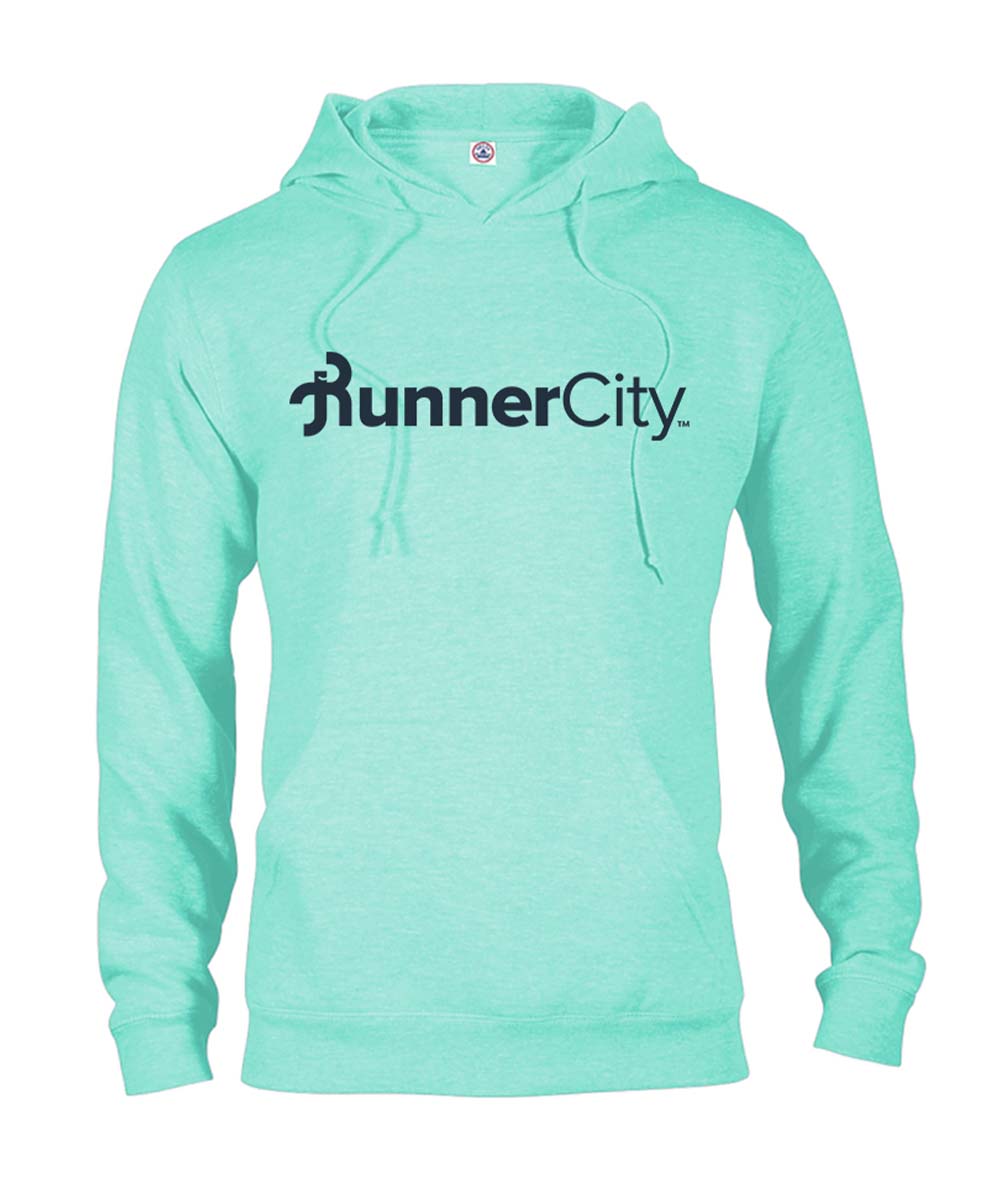 RunnerCity Logo Hoodie Image